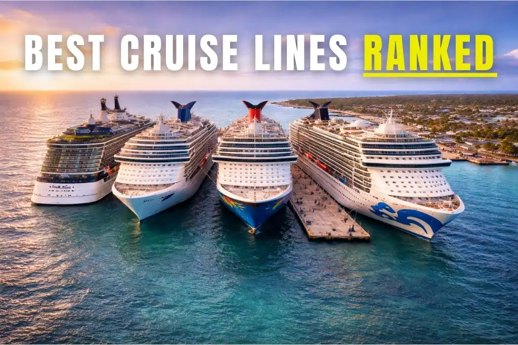 Compare the best cruise lines based on price, experience, and traveler type to find the perfect fit for your next cruise.
