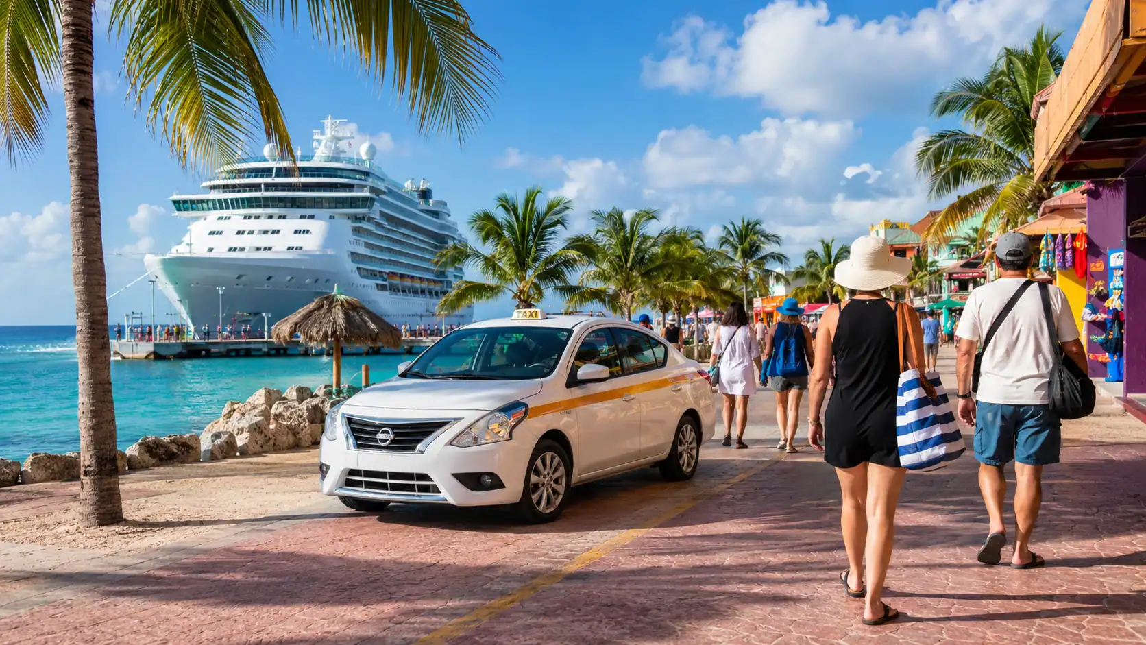 Cozumel Taxi Rates