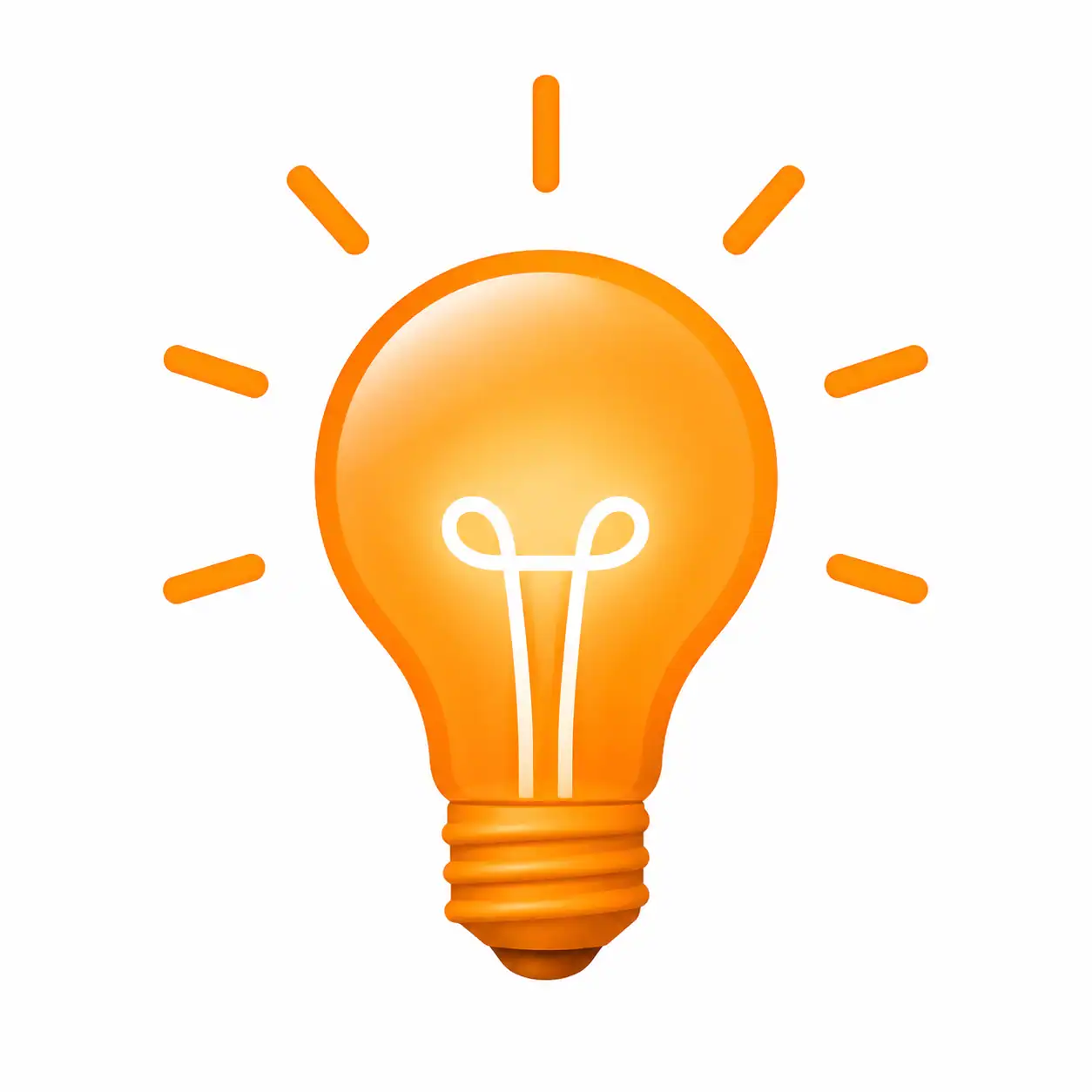 Cruise Hacker Tip light bulb icon