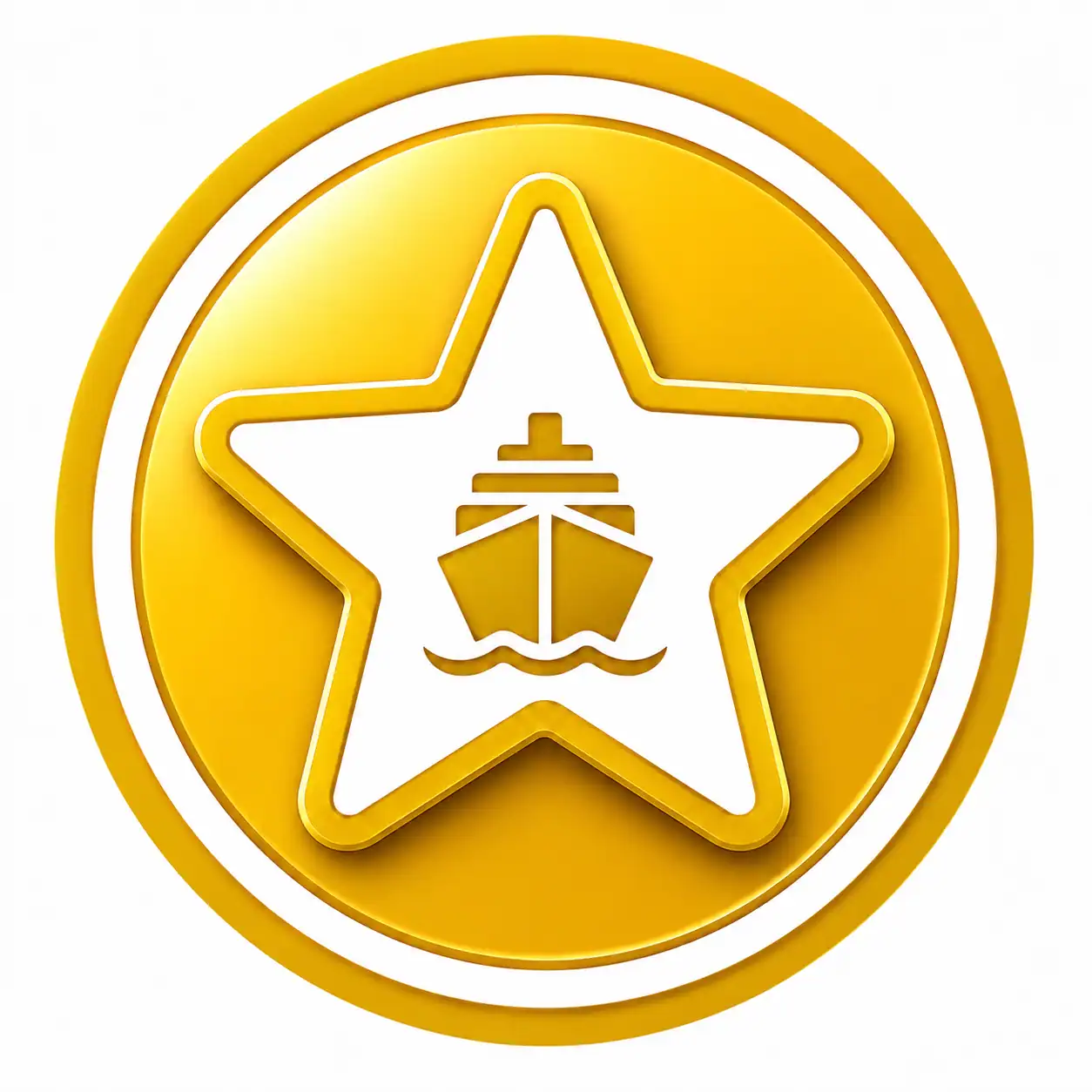 First-Time Cruiser Tip star icon